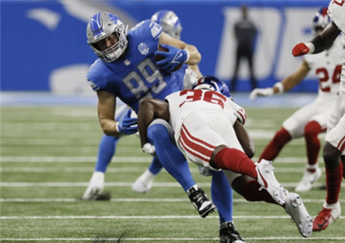 Giants Secondary Depth staną przed wyzwaniem ze strony Cowboys Passing Game